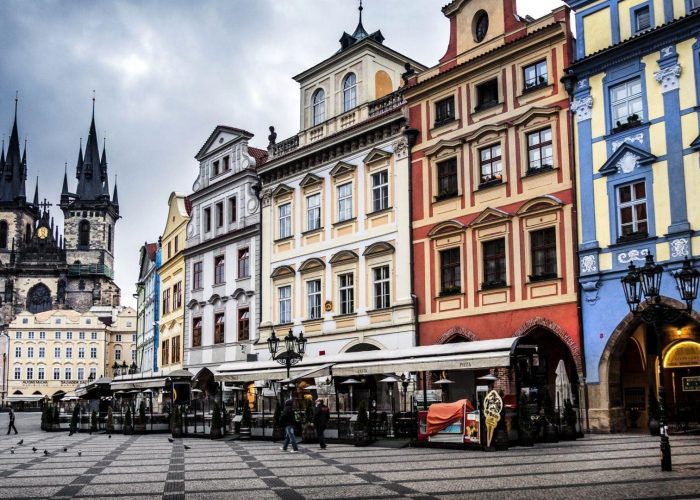 Как сэкономить на путешествии в Прагу
